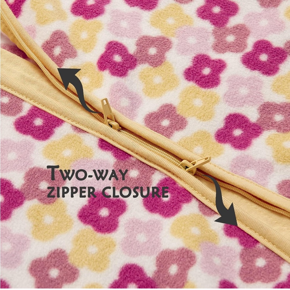 Micro fleece Sleep-sack | 18-24 Month | XL size - Picture 4 of 5